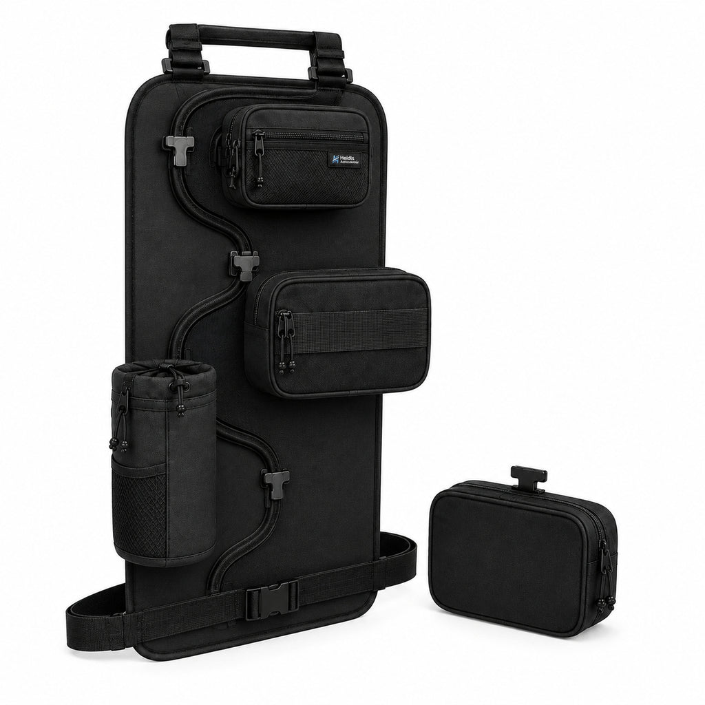 RailPocket Rücksitz-Organizer