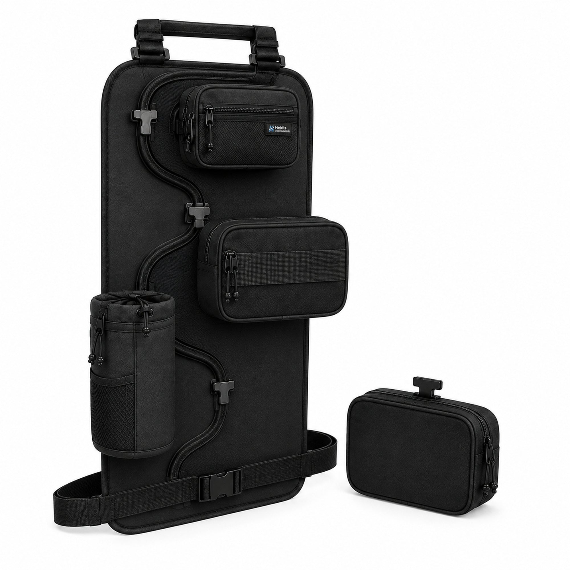 RailPocket Rücksitz-Organizer
