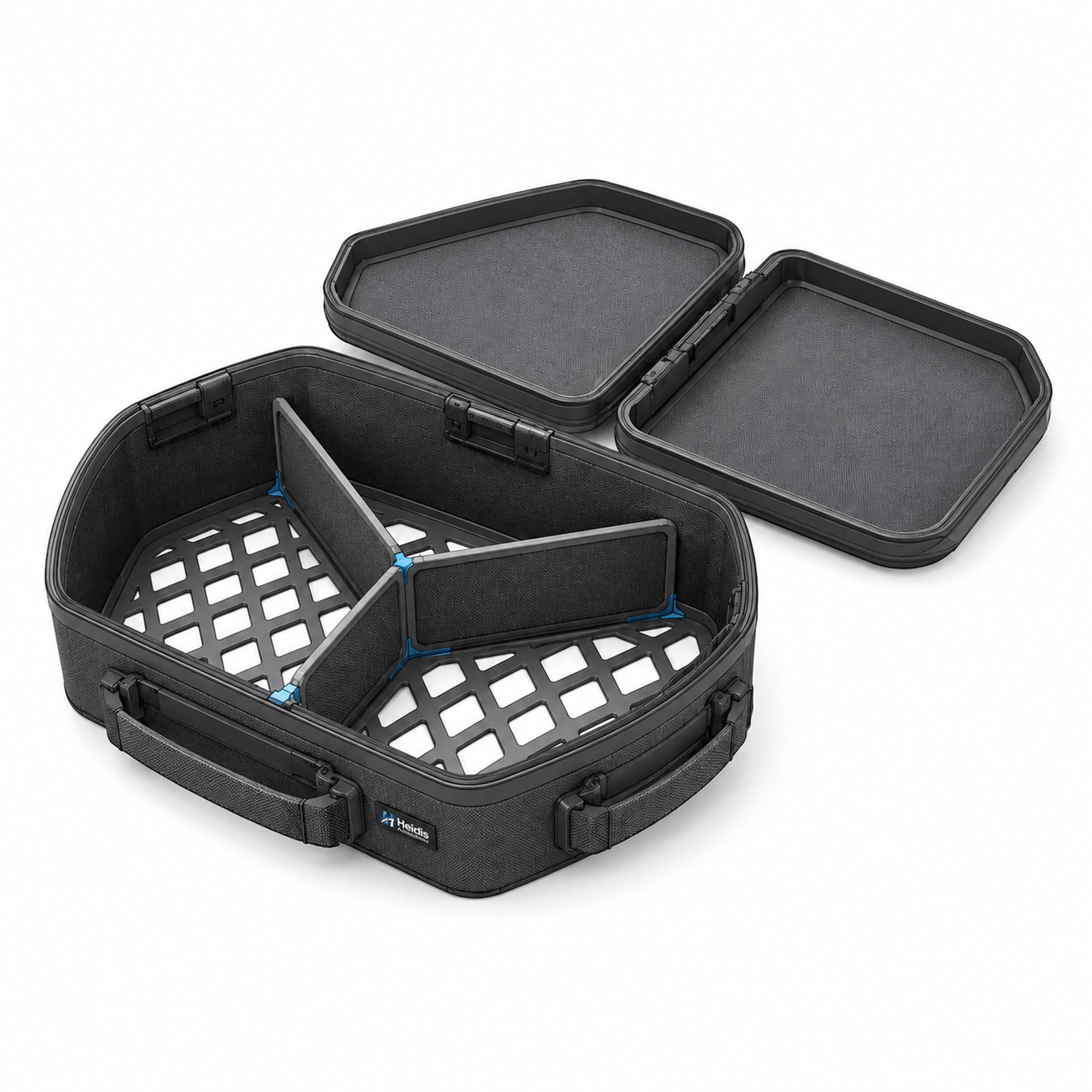 GridLock Kofferraum-Organizer
