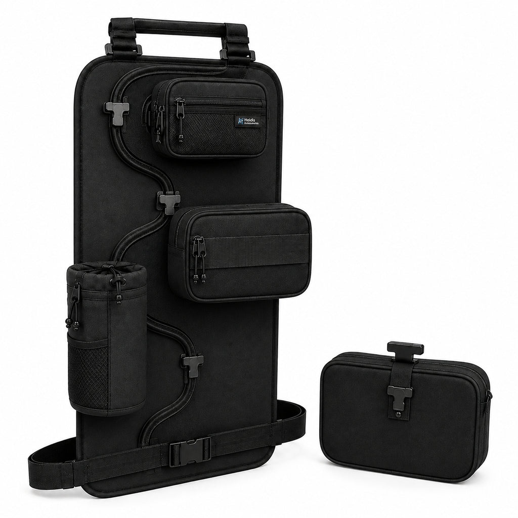 RailPocket Rücksitz-Organizer