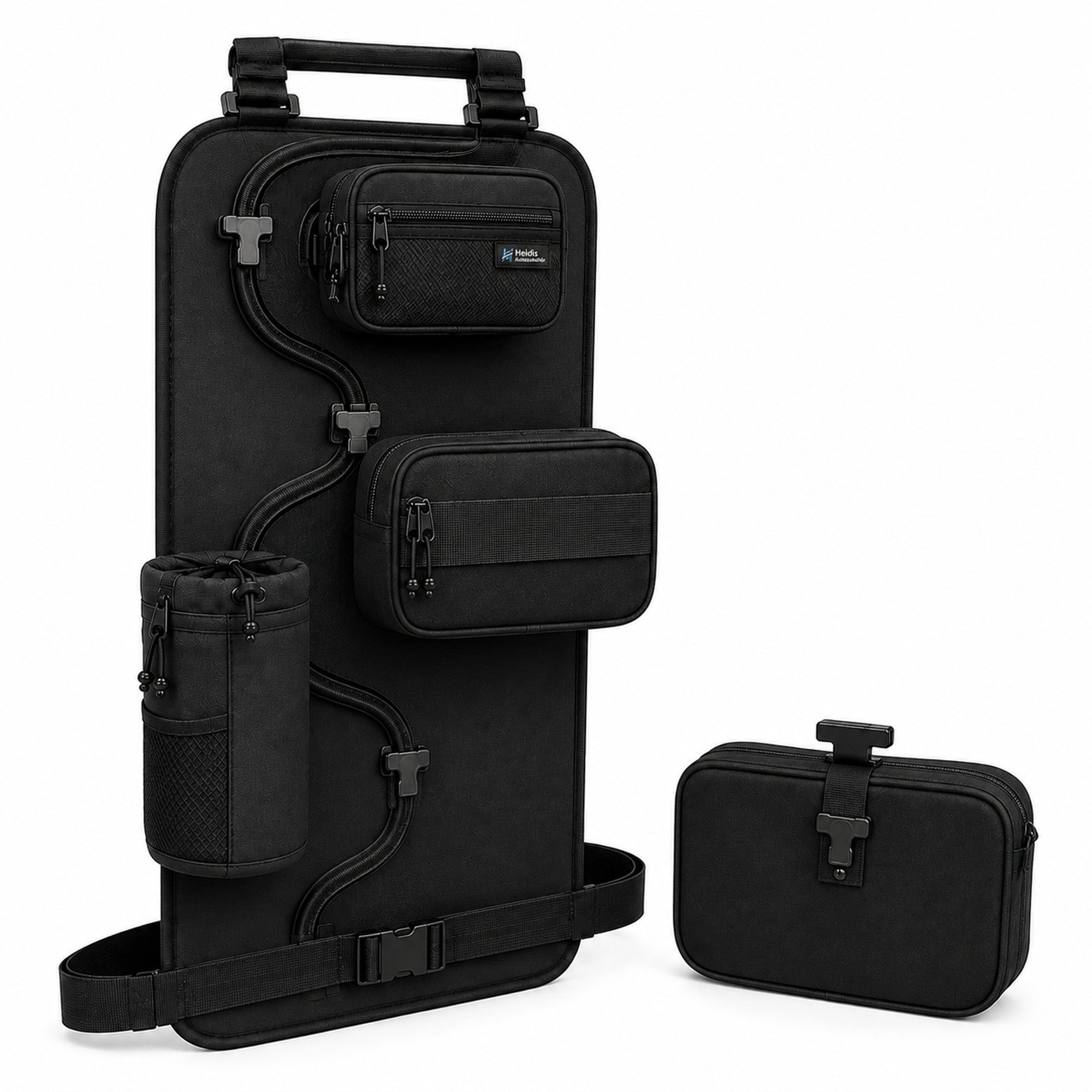 RailPocket Rücksitz-Organizer