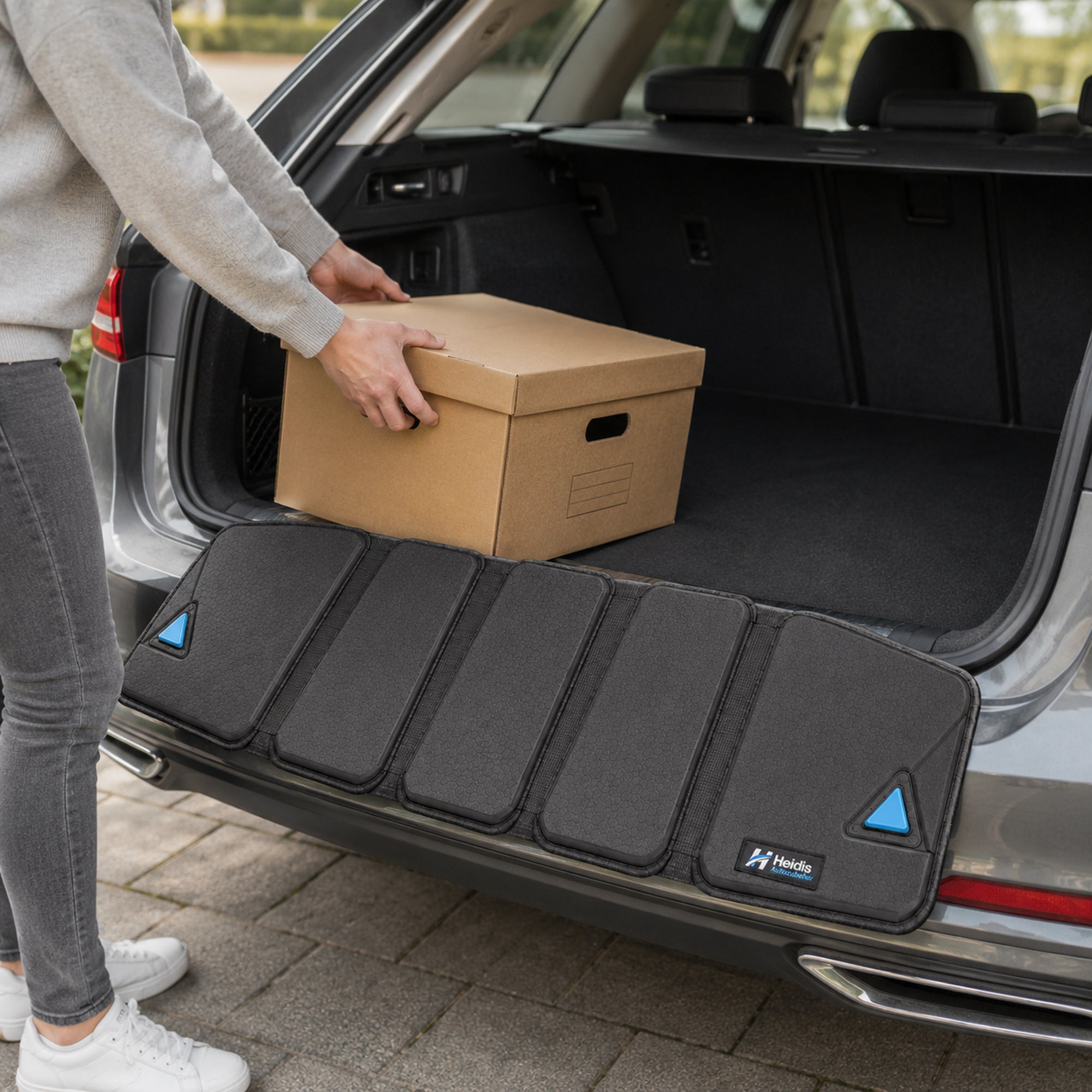 EdgeFold 3-in-1 Ladekantenschutz