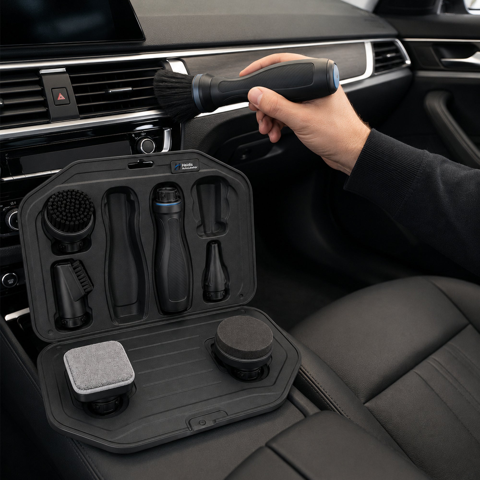 ContourDetail Fahrzeugpflege-Set