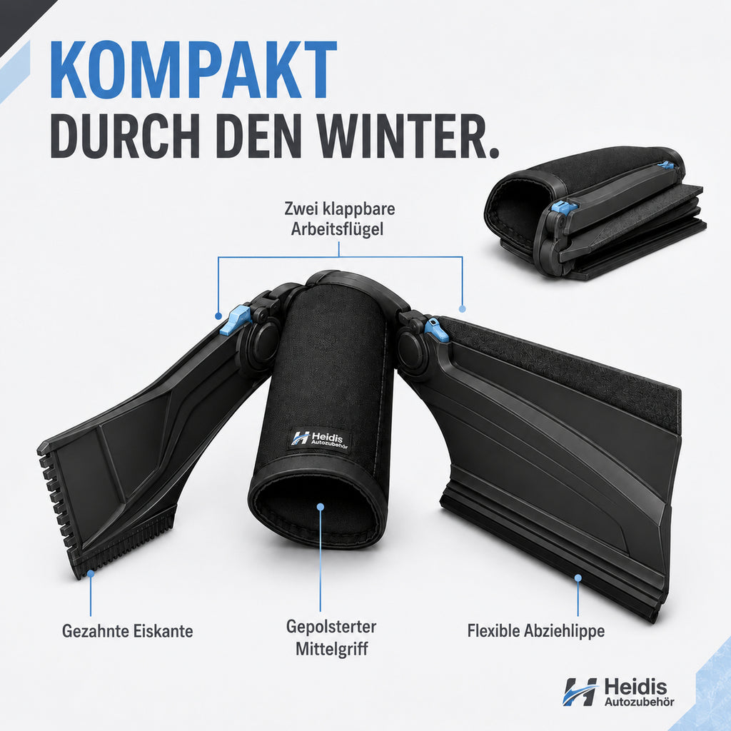 IceWing Kompakt-Winterwerkzeug