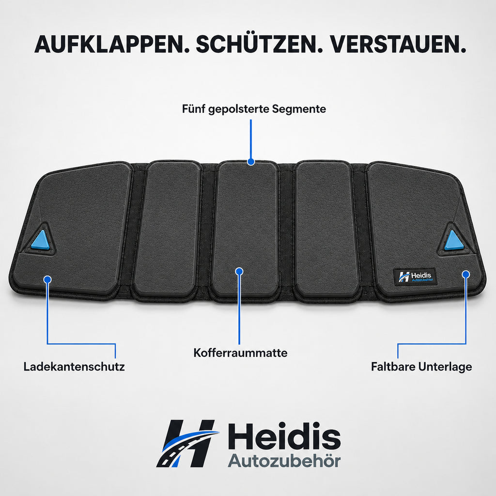 EdgeFold 3-in-1 Ladekantenschutz