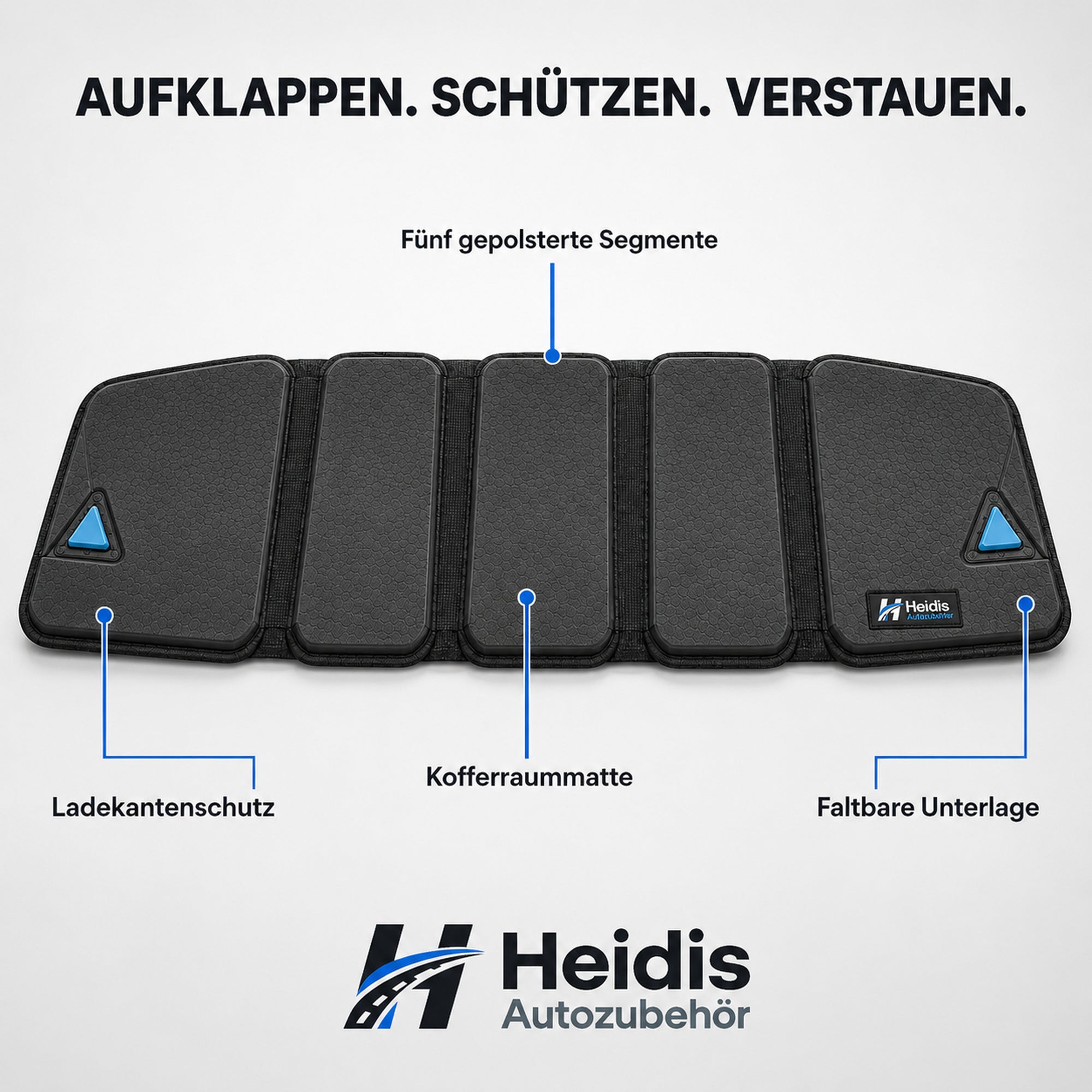 EdgeFold 3-in-1 Ladekantenschutz