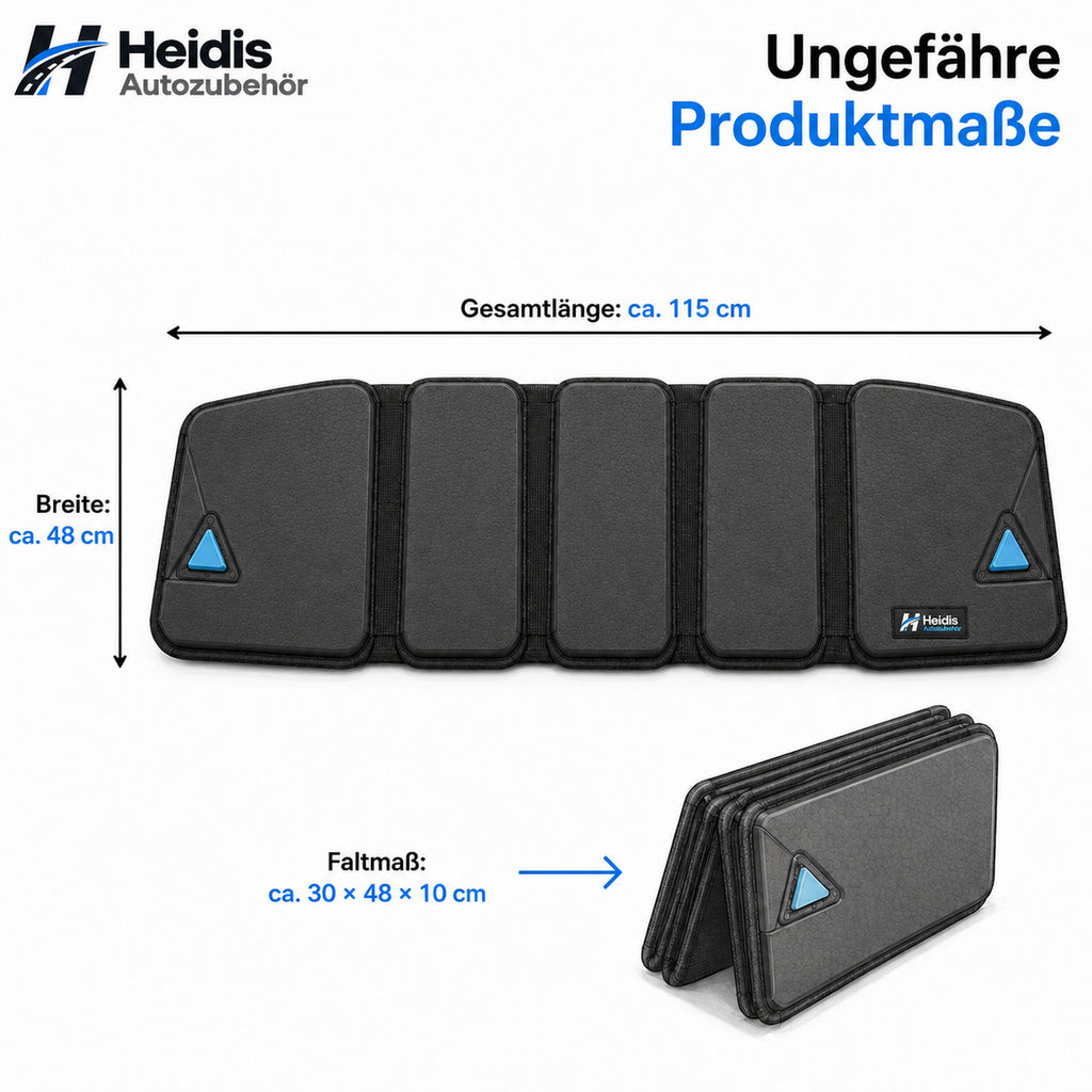EdgeFold 3-in-1 Ladekantenschutz